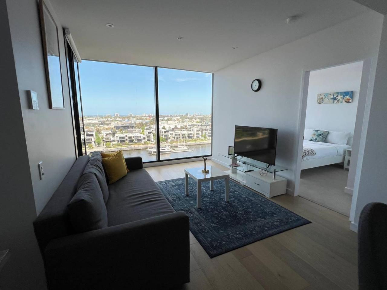 Pars Apartments - Collins Wharf Waterfront, Docklands Melbourne Exterior photo