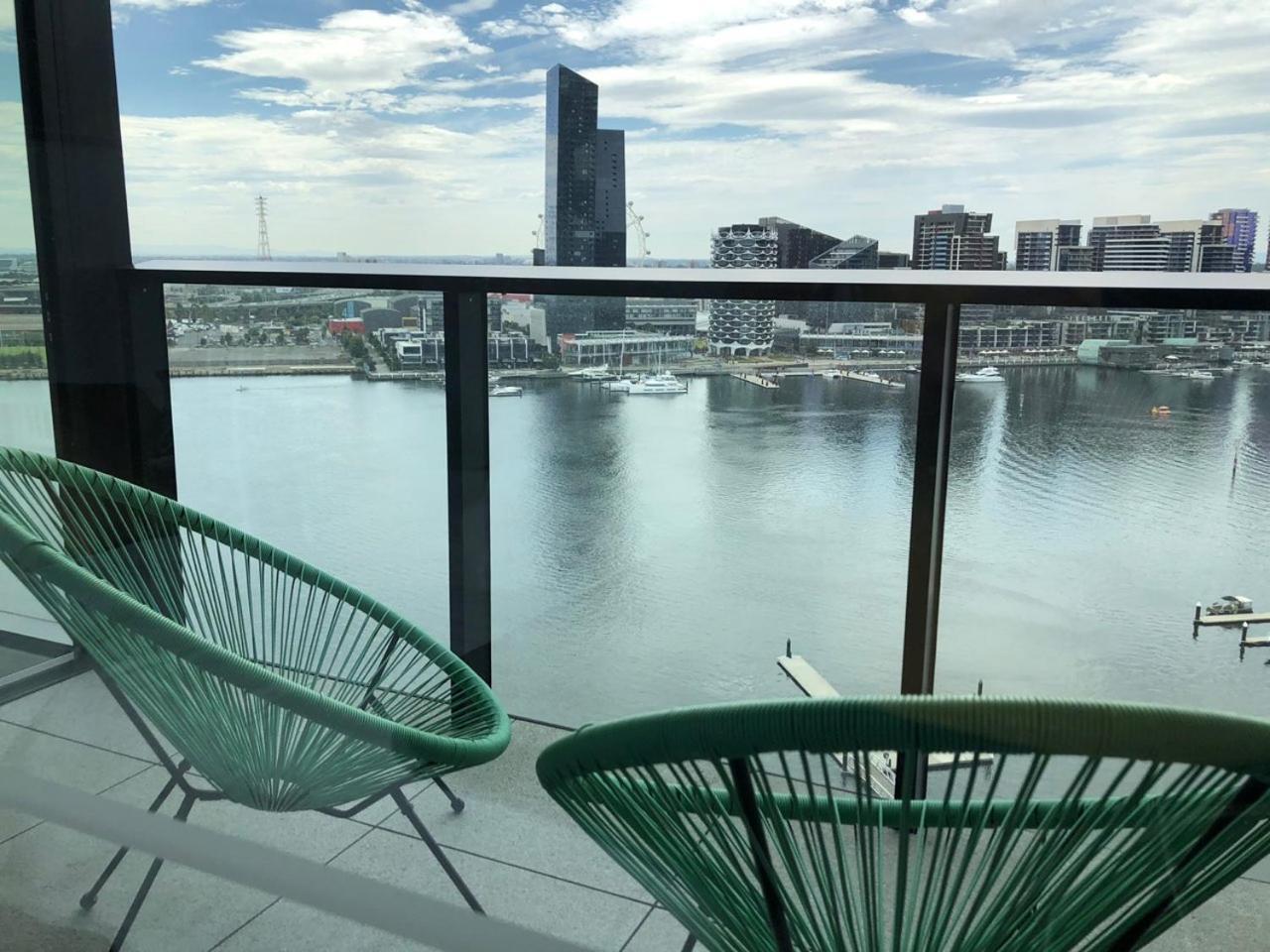Pars Apartments - Collins Wharf Waterfront, Docklands Melbourne Exterior photo